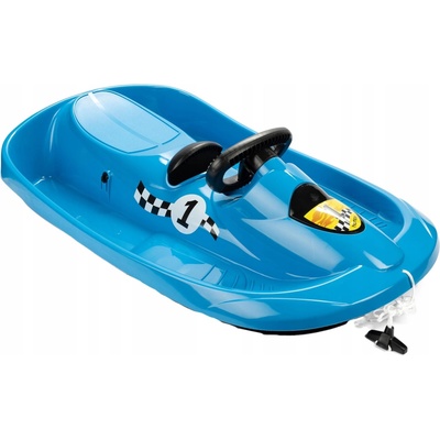 Hamax Sno Formel s riadidlami modré