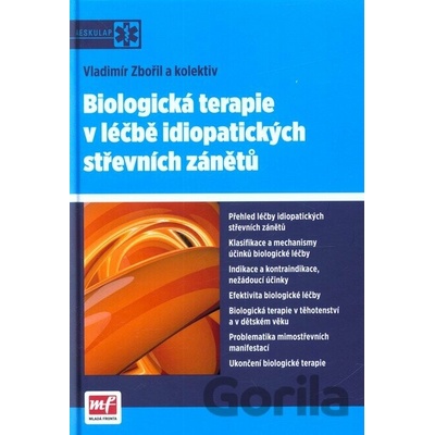 Biologická terapie v léčbě idiopatických střevních zánětů