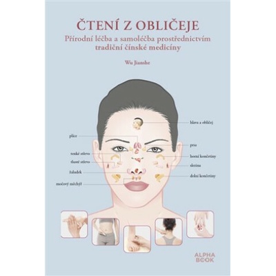 Čtení z obličeje - Jianshe Wu – Hledejceny.cz