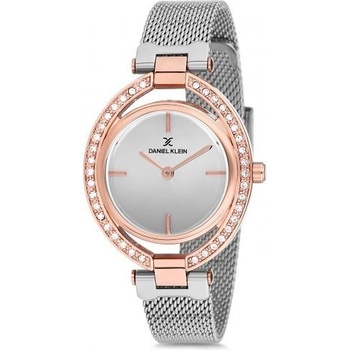 Daniel Klein Дамски часовник Daniel Klein DK12194-4 (B--DK12194-4)
