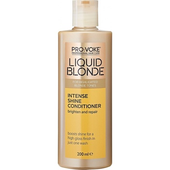 Pro:Voke Liquid Blonde intenzivní kondicionér na melírované a blond vlasy 200 ml