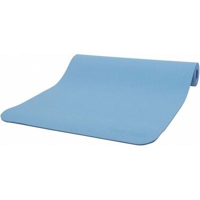 Sharp Shape Dual TPE yoga mat blue