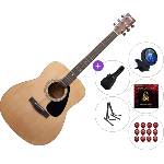 Yamaha F310 MK2 Premium SET Natural Акустична китара