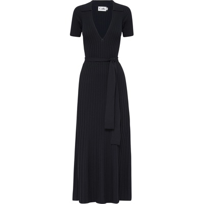 Calli Плетена рокля 'Linsey' черно, размер 8