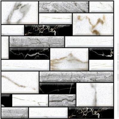 Impol Trade 3D PVC TPWP509 1ks