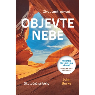 Objevte nebe - John Burke