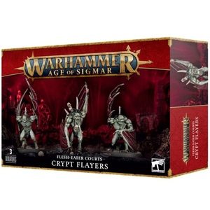 Games Workshop Crypt Horrors / Crypt Flayers / Crypt Infernal Courtier / Crypt Haunter Courtier (91-13)