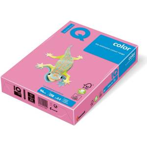 MONDI Картон Mondi розов PI25 A4 250 л