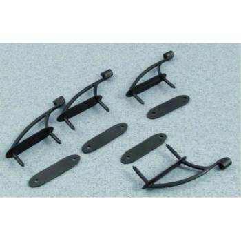 Revtec Лост за управление на закрито за въглероден прът 1.5mm (2)