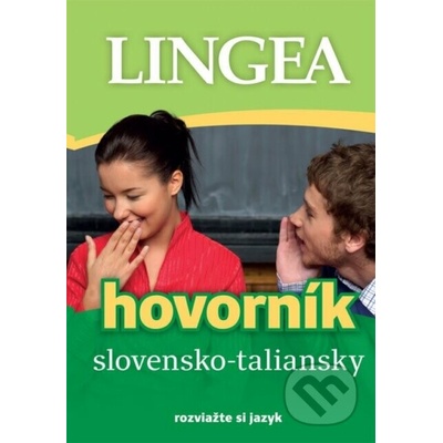Slovensko–taliansky hovorník - Lingea