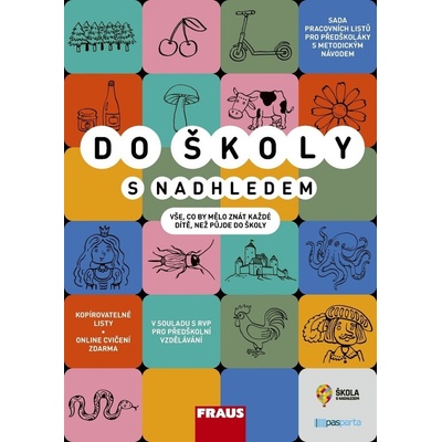Do školy s nadhledem PU pro MŠ - Ivana Vlková