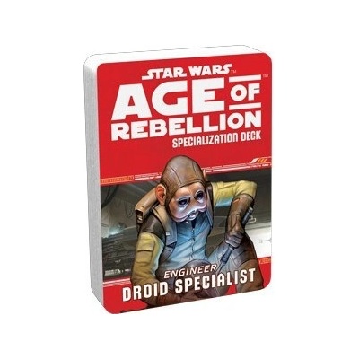 Star Wars: Age of Rebellion: Droid Specialist