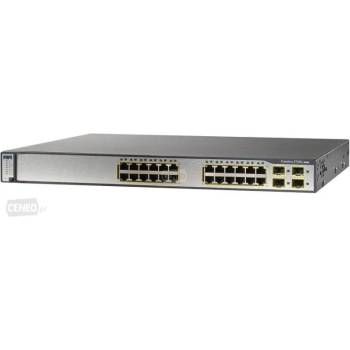 Image 1 of Cisco WS-C3750G-24TS-S1U