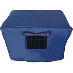 ABC-ZOO Покривало за клетка Dog Cage Black Lux XS - 50, 8 x 33 x 38, 6 см