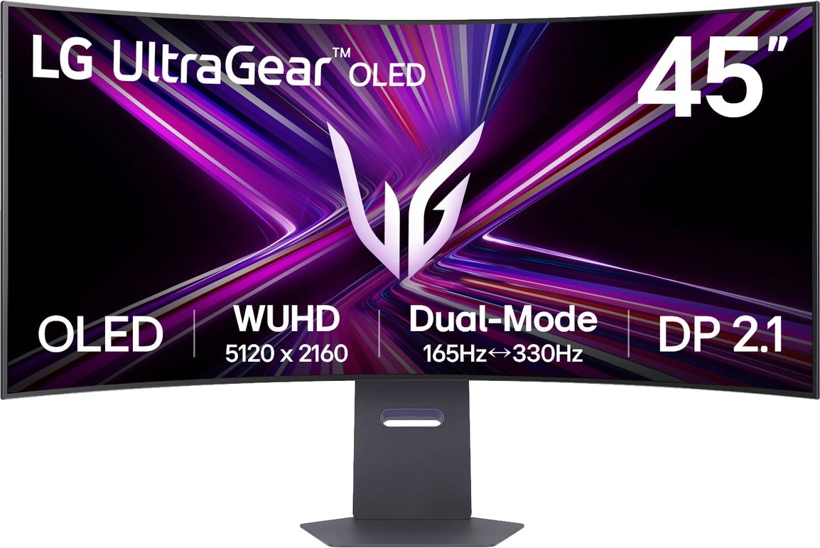 LG UltraGear OLED 45GX950A-B