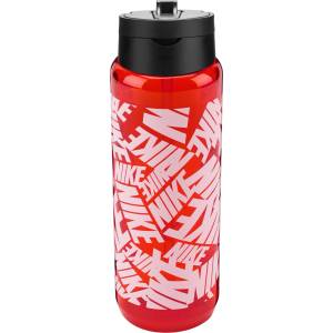 Nike Бутилка tr renew recharge straw bottle 24 oz (n.100.7643.834)