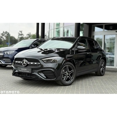 Mercedes-Benz GLA 220 mHEV 8G-DCT 140 kW