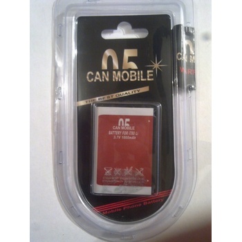 Compatible Батерия Samsung Canmobile i780 AB823450CECSTD (6529)