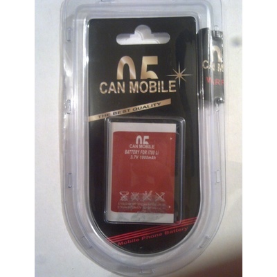 Compatible Батерия Samsung Canmobile i780 AB823450CECSTD (6529)