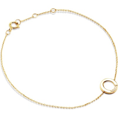 SAVICKI Гривна: злато. диаманти