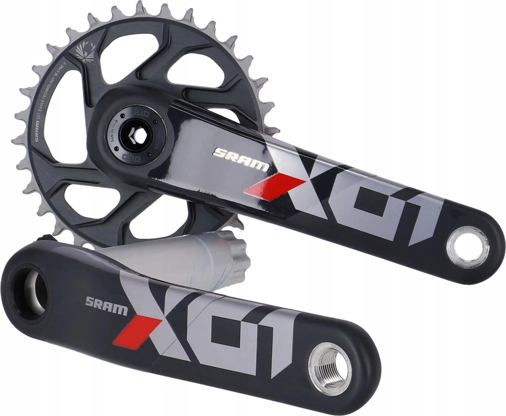 SRAM X01 Eagle DUB