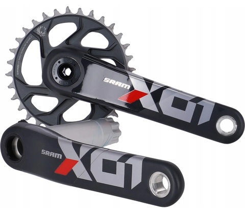 SRAM X01 Eagle DUB
