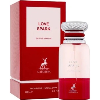 Alhambra Love Spark EDP 80 ml