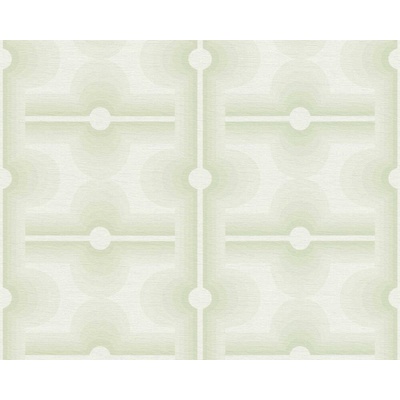 A.S.Création 395331 Vliesová tapeta na zeď Retro Chic, rozměry 0,53 x 10,05 m