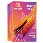 Durex Play Ride & Vibe Вибриращ мастурбатор (P24660)