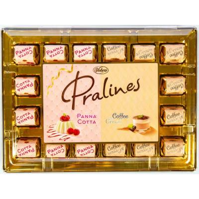 Vobro Panna Cotta & Coffe Cream 290 g