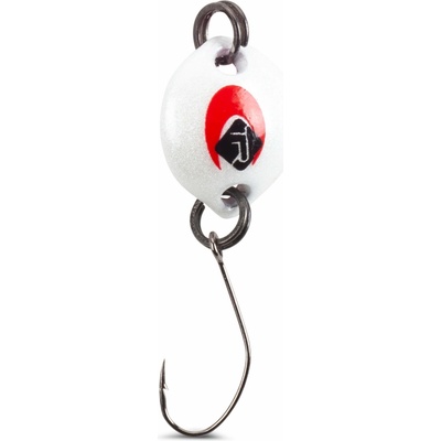 Iron Trout Třpytka Button Spoon 1,8g FTO