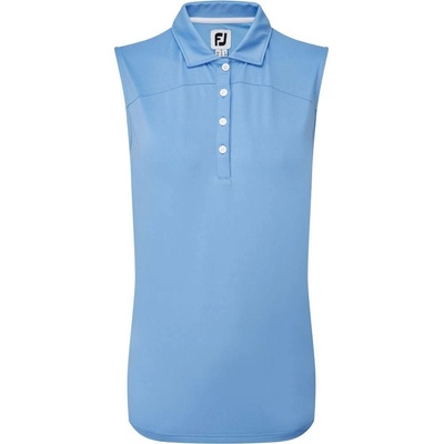 Footjoy MESH BACK S LISLE modrá