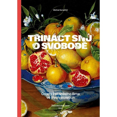 Třináct snů o svobodě - Michal Konečný