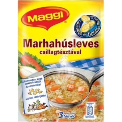 Maggi hovädzia polievka 35 g