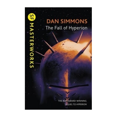 The Fall of Hyperion - S.F. MASTERWORKS - Pape... - Dan Simmons , Larry Rostant - D
