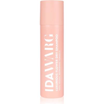 IDA WARG Beauty Repair Luxurious Flower сух шампоан с аромат на цветя 150ml