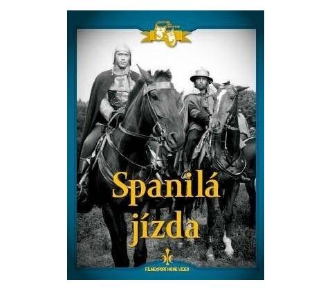 Spanilá jízda Digipack DVD