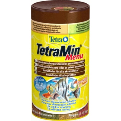 TetraMin Menu 100 ml