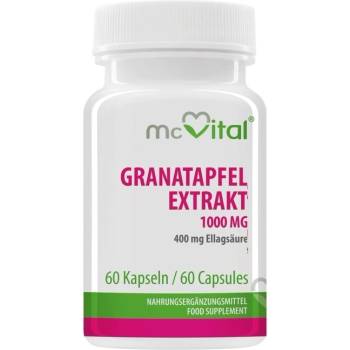 Vitabay McVital ® Екстракт от нар 60 капсули | Vitabay (MV1095)