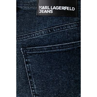 Karl Lagerfeld Jeans дънки прави дамски (B3W10042)