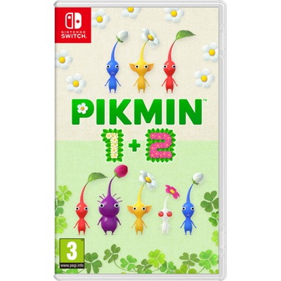 Nintendo Pikmin 1+2 (Switch)