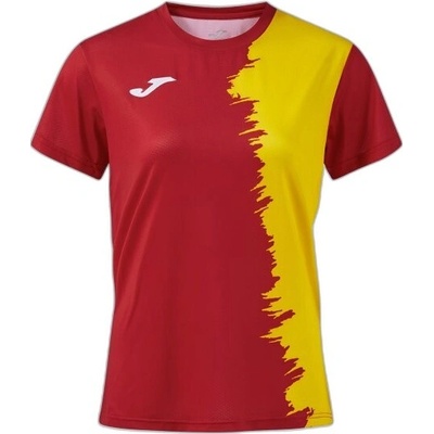 Joma PICASHO CITY červená žlutá
