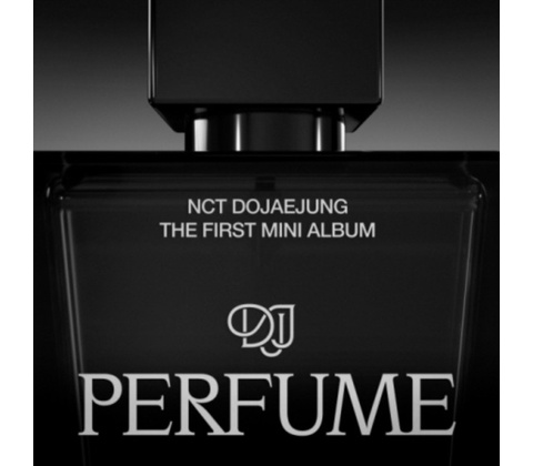 NCT - Dojaejung: Perfume - Box Version CD