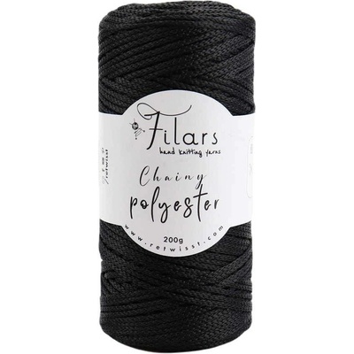 ReTwisst Chainy polyester 32020 černá