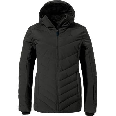 Schöffel Дамско ски яке Schöffel Women's Jacket Alerce Ski jacket - Black - размер 40 (EU) (104-5177-0114)