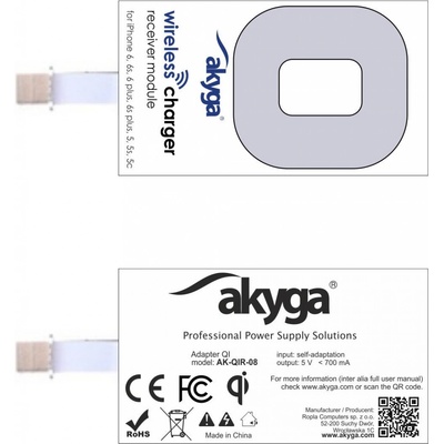 Akyga AK-QIR-08