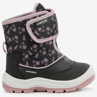 Geox B Flanfil G.B Abx černá