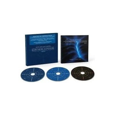 Sasha & John Digweed - Northern Exposure Redux 3 CD