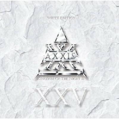 AXXIS - KINGDOM OF THE NIGHT II WHITE (1CDG)