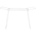 Brabantia Бяла сушилня за дрехи 18 m HangOn Too - Brabantia (232428)